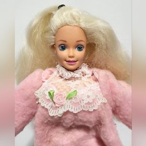 Vintage 1993 Bedtime Barbie